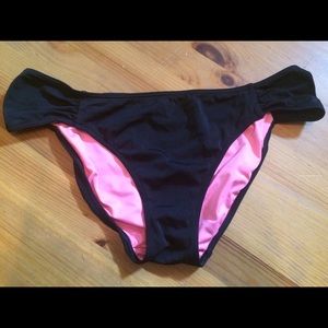 - Victoria’s Secret - black bikini bottom - size M